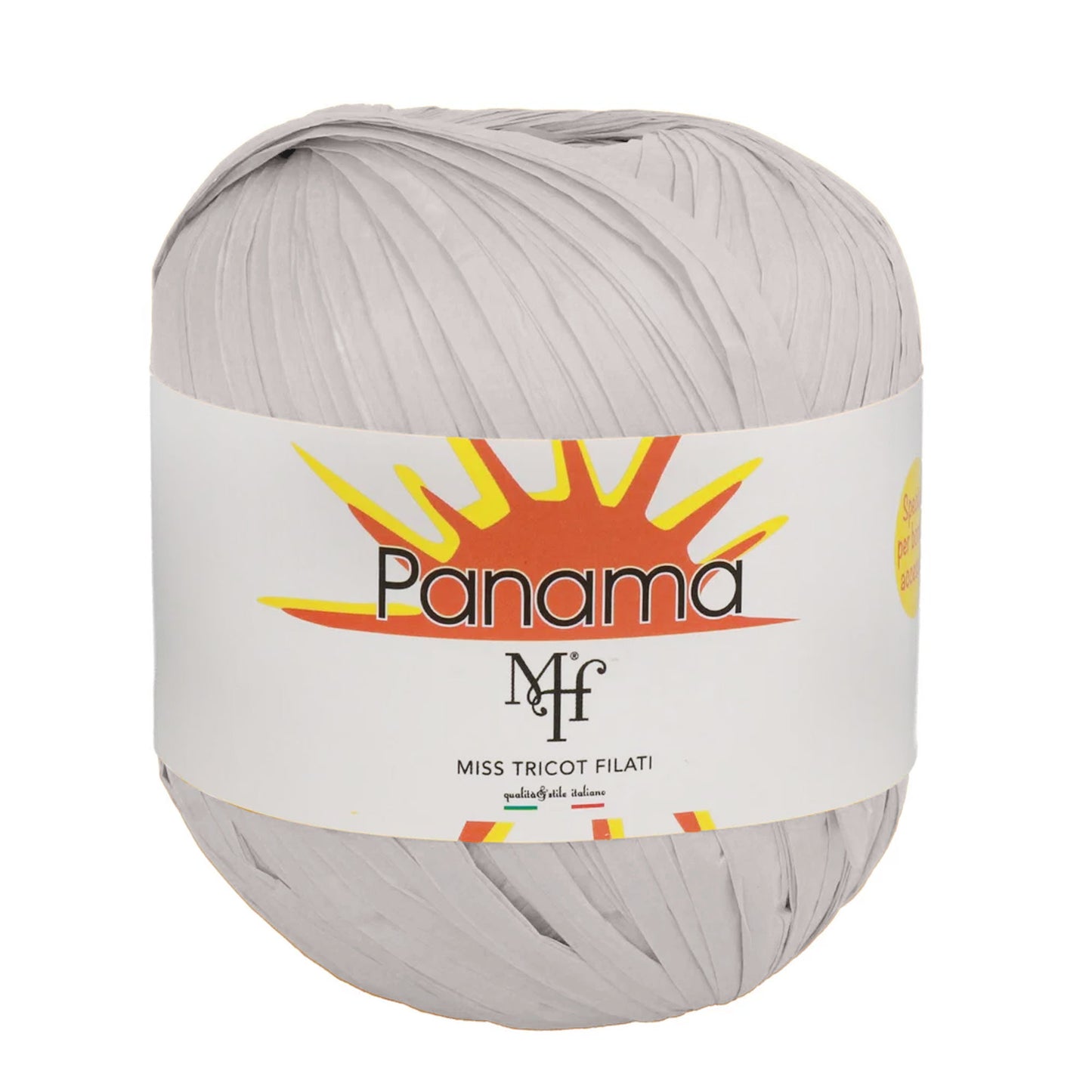 Rafia Panama Miss Tricot Filati 50g - 100m