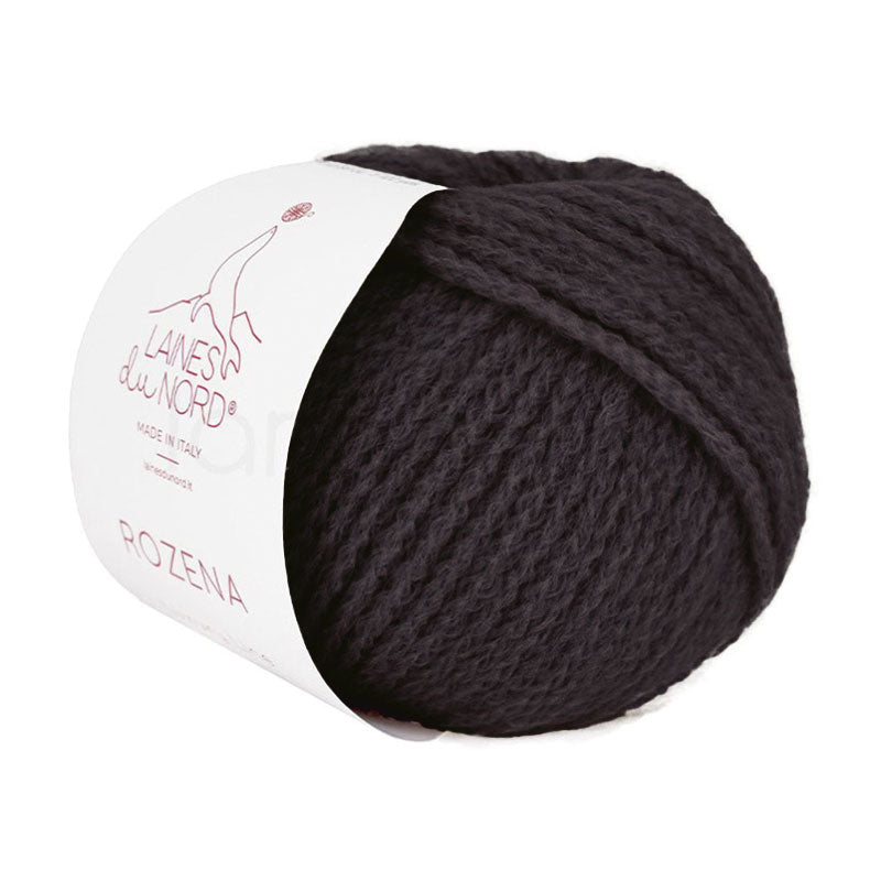 Rozena Laines du Nord – Filato Lana Merino e Cashmere 25 g – 112 m