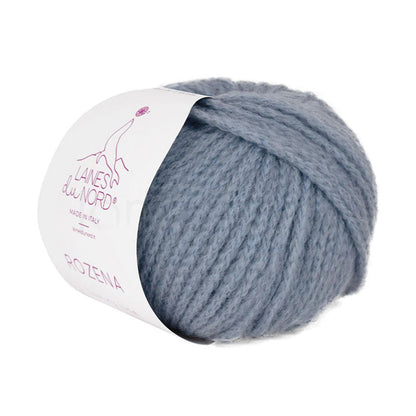 Rozena Laines du Nord – Filato Lana Merino e Cashmere 25 g – 112 m