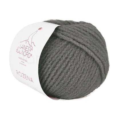 Rozena Laines du Nord – Filato Lana Merino e Cashmere 25 g – 112 m