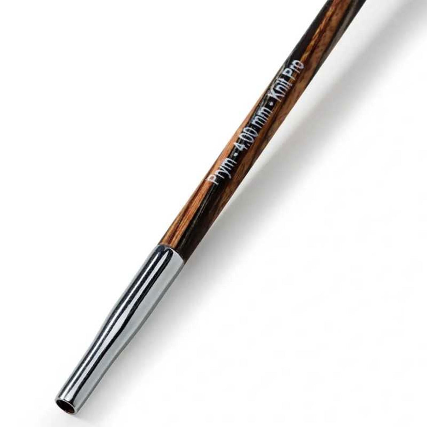 Punte per Ferri Circolari Prym Natural Corte