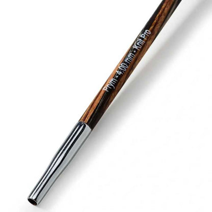 Punte per Ferri Circolari Prym Natural Corte