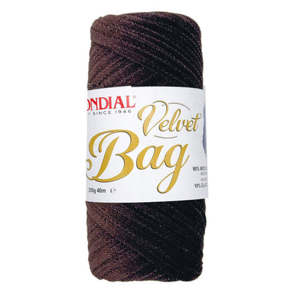 Velvet Bag Mondial 200g – Fettuccia Effetto Velluto per Borse e Pochette