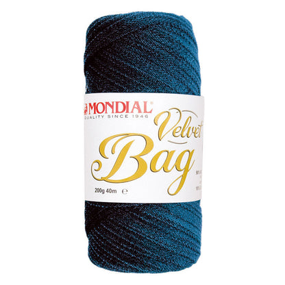 Velvet Bag Mondial 200g – Fettuccia Effetto Velluto per Borse e Pochette