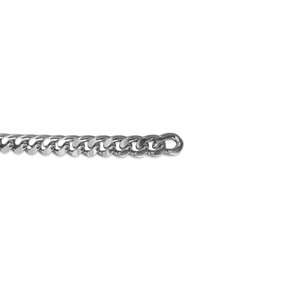 Catena Martellata per Borse – Maglia Grumetta Piatta (1pz=50cm)
