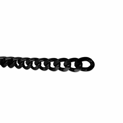 Catena Martellata per Borse – Maglia Grumetta Piatta (1pz=50cm)